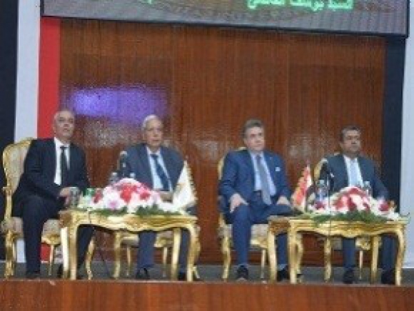 “Benha University fights corruption to achieve the accomplishments” says EL-Kady in the forum entitled “toward an electronic University”