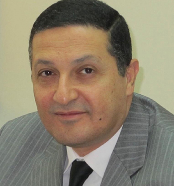 Prof.Dr. Gamal EL-Saied is the new University president