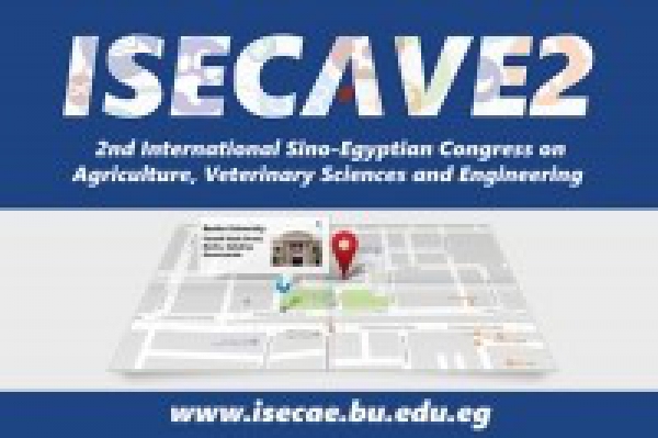 The Egyptian –Chinese second conference in Benha University