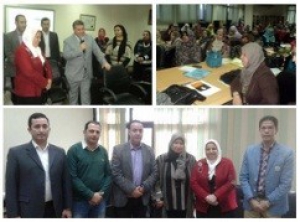 Egyptian Knowledge Bank&#039;s workshop to be held in the Faculty of Nursing