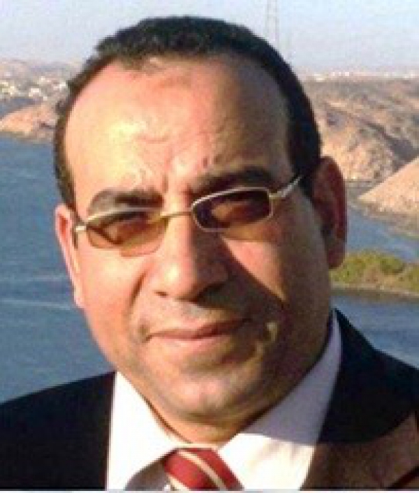 Congratulations… Prof.Dr. Muhammad Ghanem is the new dean of the faculty of veterinary medicine