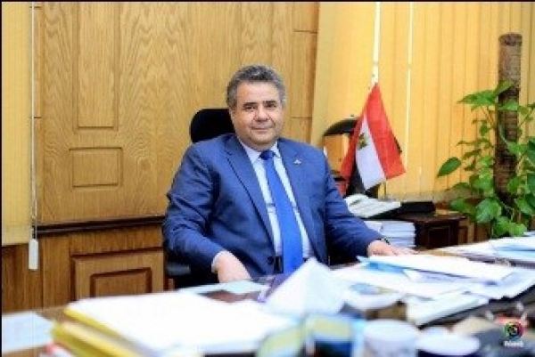 EL-kady decides to declare the emergency status in the University&#039;s hospitals and issuing a decree to make the medical examination for free in the hospitals