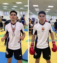 Professor Mohamed Heikal, Dean of the Faculty, and Professor Mohamed Abou Ria, Vice Dean for Education and Student Affairs, extend their congratulations to student Ahmed Tamer, enrolled in the third year, for achieving second place in the University