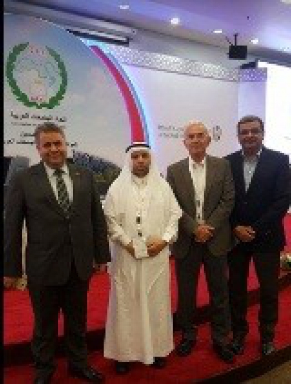 The cooperation with king Abd EL-Aziz University in Saudi Arabia